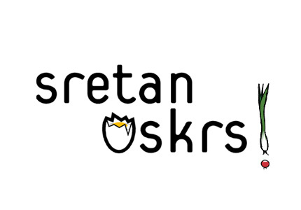 Sretan Uskrs!